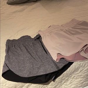 Lululemon shorts